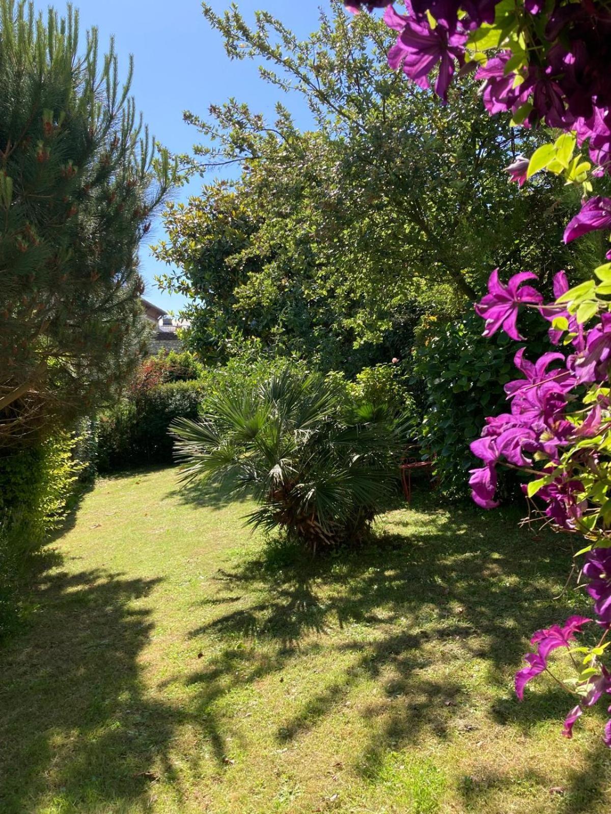 Maison Avec Grand Jardin Et Terrasse Dans Quartier De La Benedictine Fécamp Extérieur photo